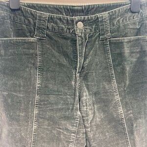 LONDONJEAN Women's Straight Leg Jeans in Gray